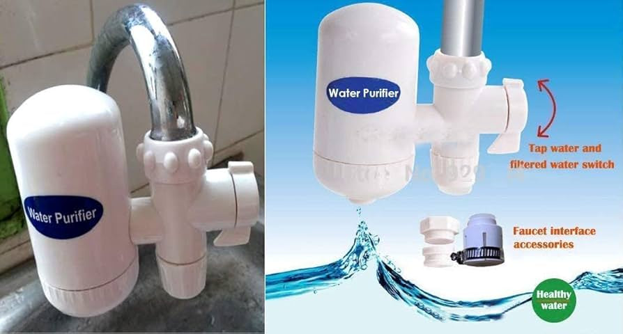 فلتر مياه سيراميك