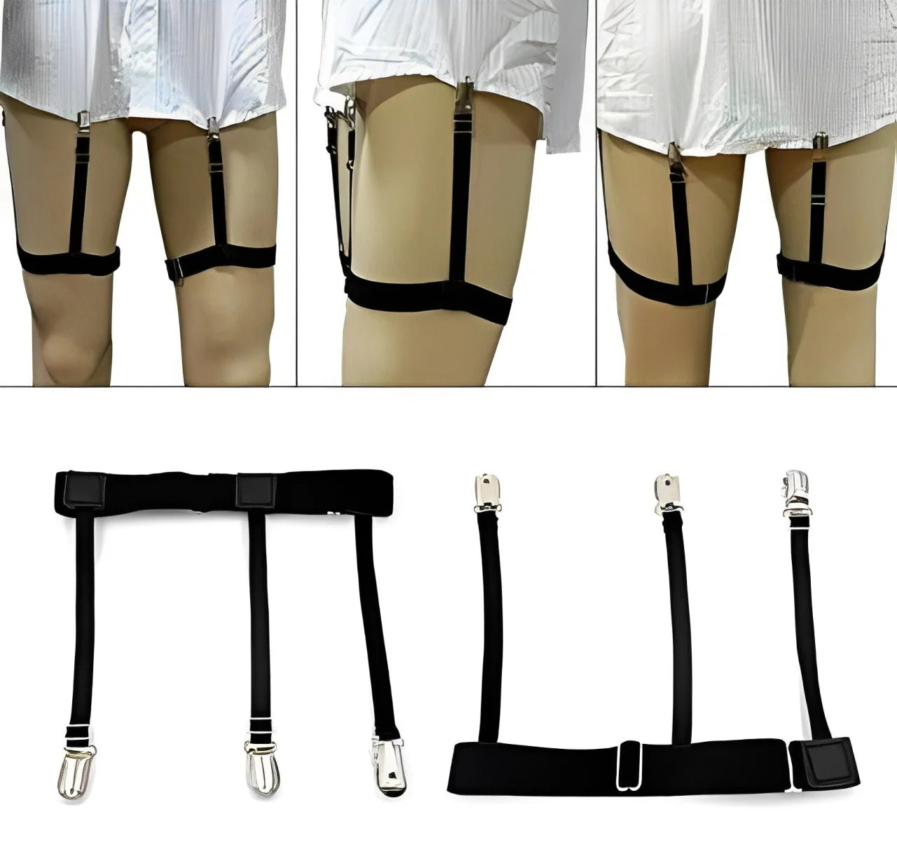 مشد القميص الأصلي