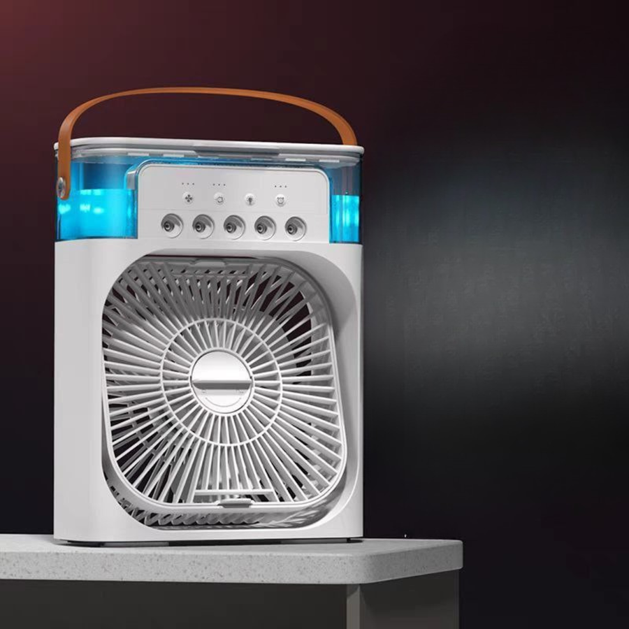 جهاز التبريد الصحراوي المحمول 4×1