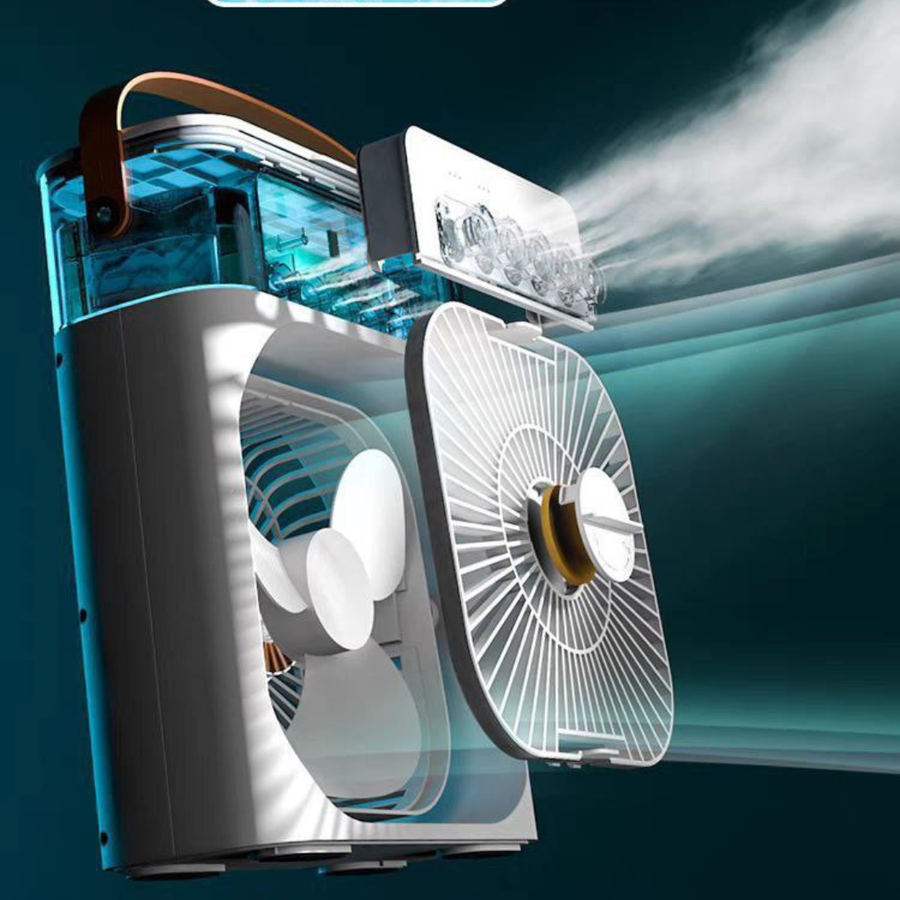 جهاز التبريد الصحراوي المحمول 4×1