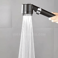 دش التربو لتقوية ضغط المياه