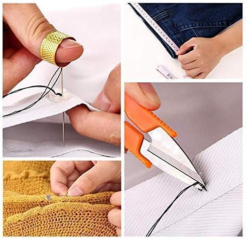 علبة خياطة متكاملة