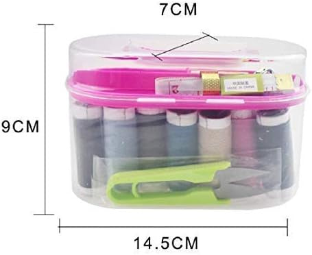 علبة خياطة متكاملة