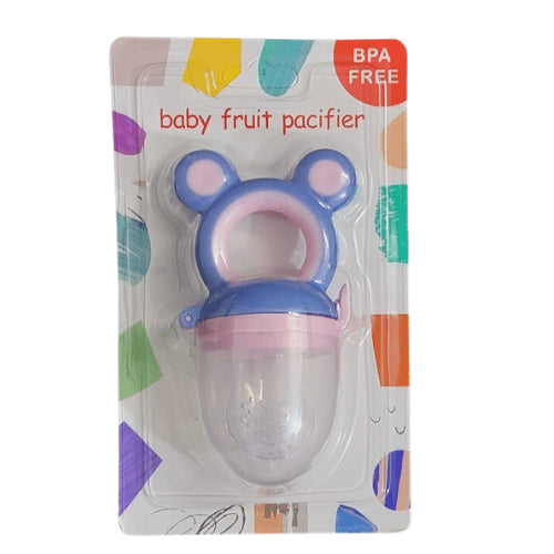 عضاضة فواكه آمنة للأطفال