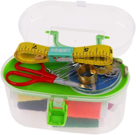 علبة خياطة متكاملة