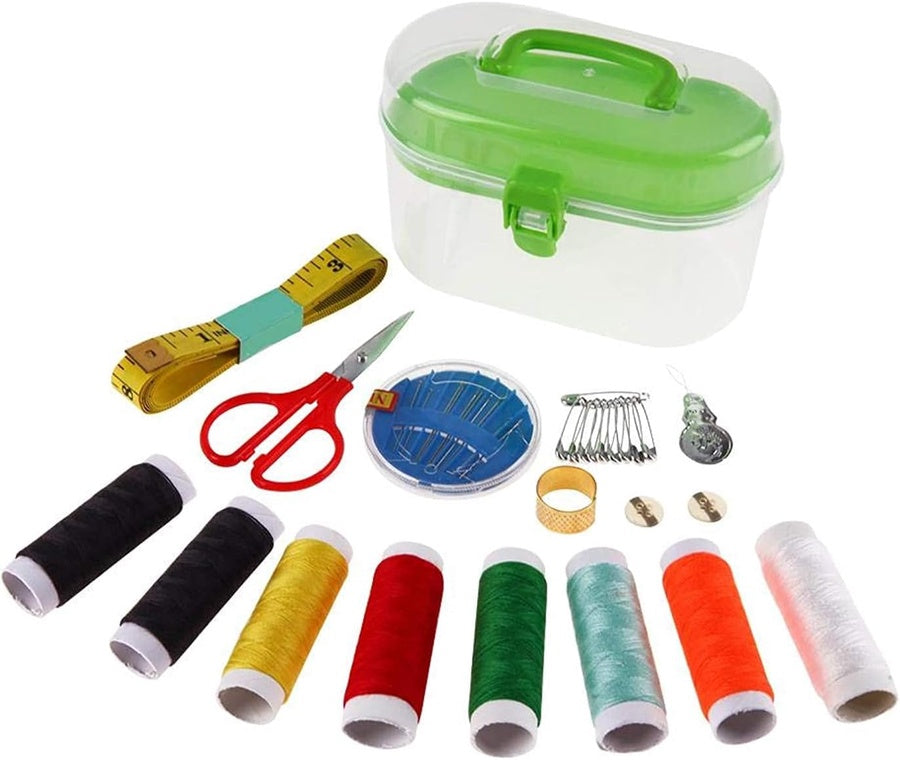 علبة خياطة متكاملة