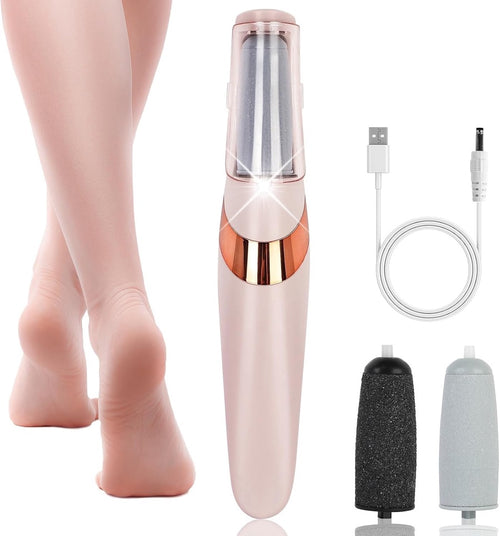 مقشر القدمين الكهربائي