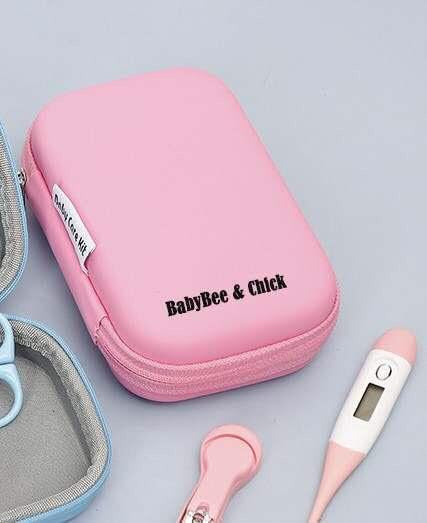 طقم عناية الطفل المتكامل – 8 قطع