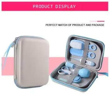 طقم عناية الطفل المتكامل – 8 قطع