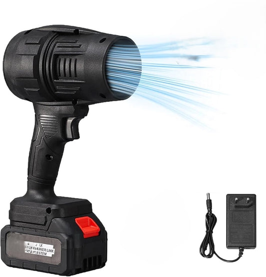 بلور توربيني لاسلكي ببطارية 24 فولت