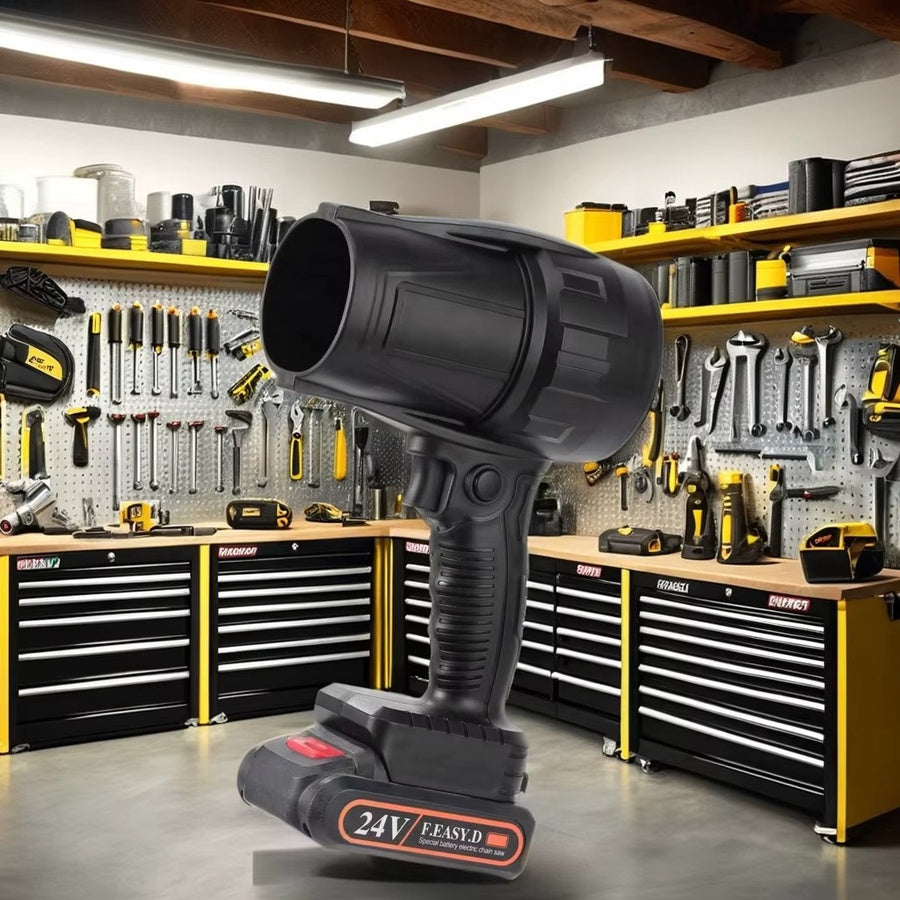 بلور توربيني لاسلكي ببطارية 24 فولت