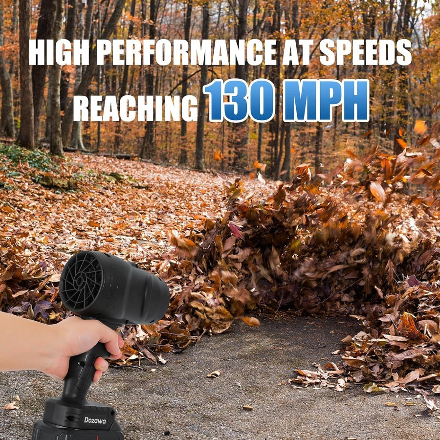 بلور توربيني لاسلكي ببطارية 24 فولت