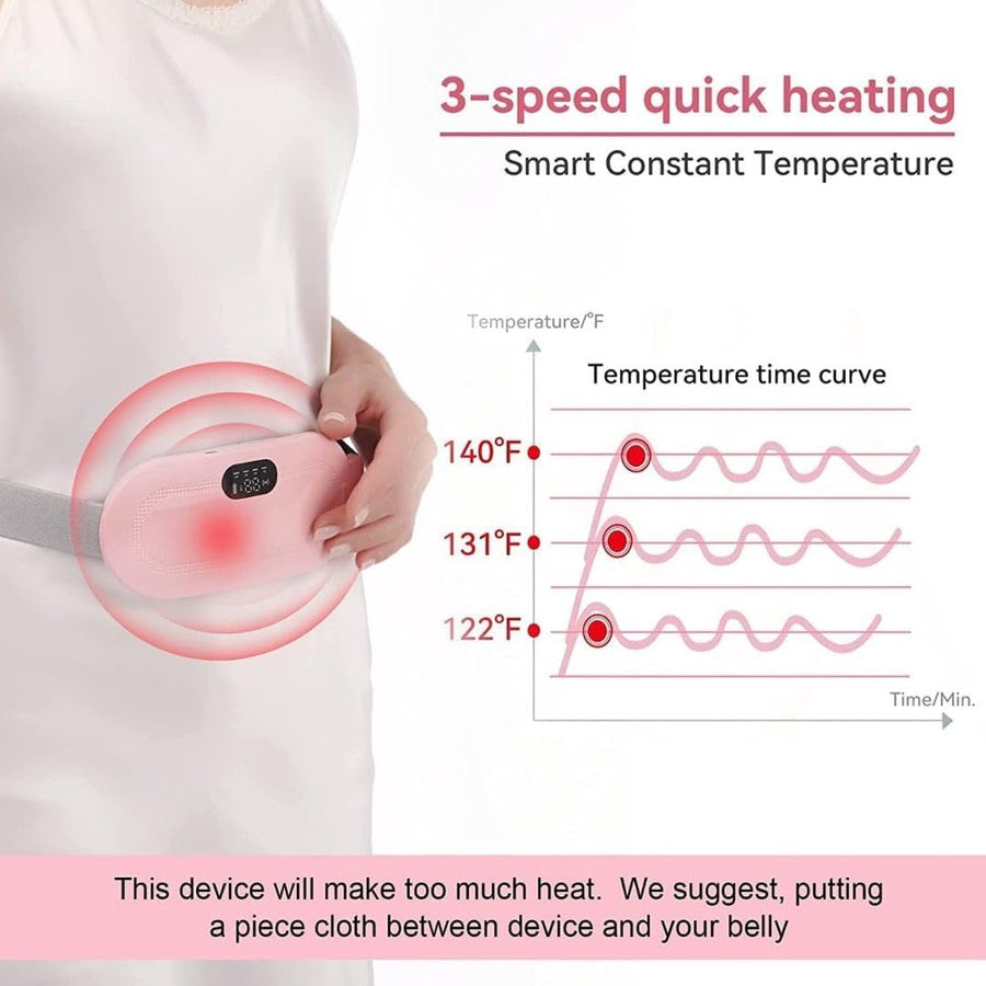جهاز تخفيف آلام الدورة الشهرية
