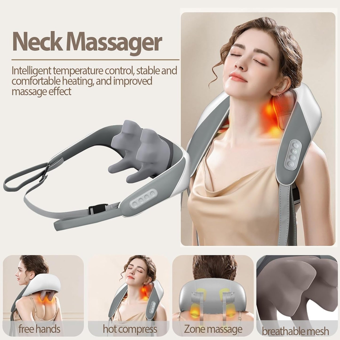 Neck-shoulder